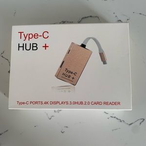 Type C HUB